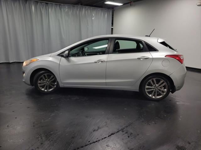 2017 Hyundai Elantra GT Base