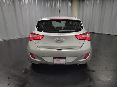 2017 Hyundai Elantra GT Base