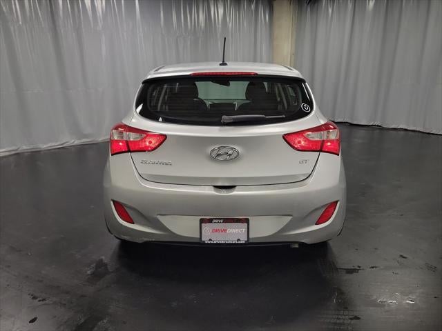 2017 Hyundai Elantra GT Base