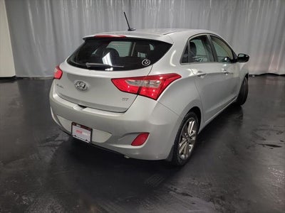 2017 Hyundai Elantra GT Base