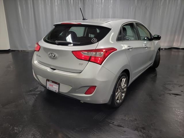 2017 Hyundai Elantra GT Base