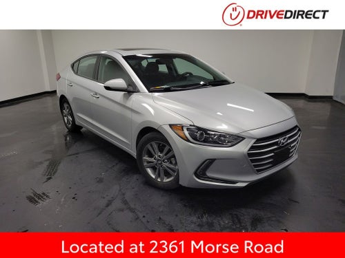 2017 Hyundai Elantra Value Edition