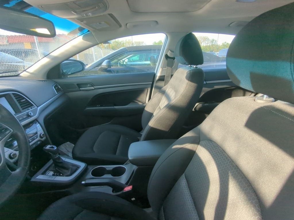 2017 Hyundai Elantra Value Edition