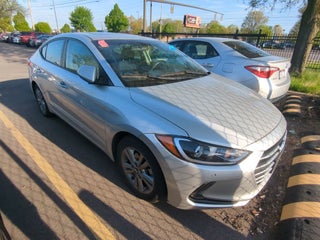 2017 Hyundai Elantra Value Edition