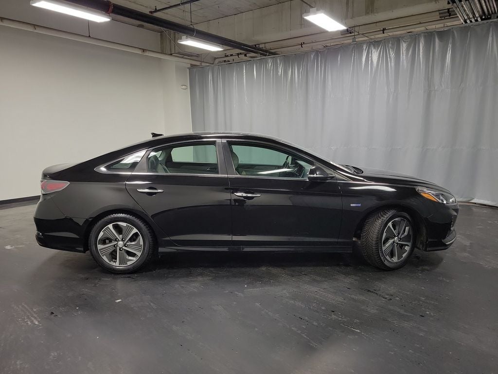 2019 Hyundai Sonata Plug-In Hybrid Base