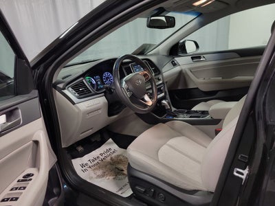 2019 Hyundai Sonata Plug-In Hybrid Base