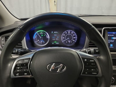 2019 Hyundai Sonata Plug-In Hybrid Base