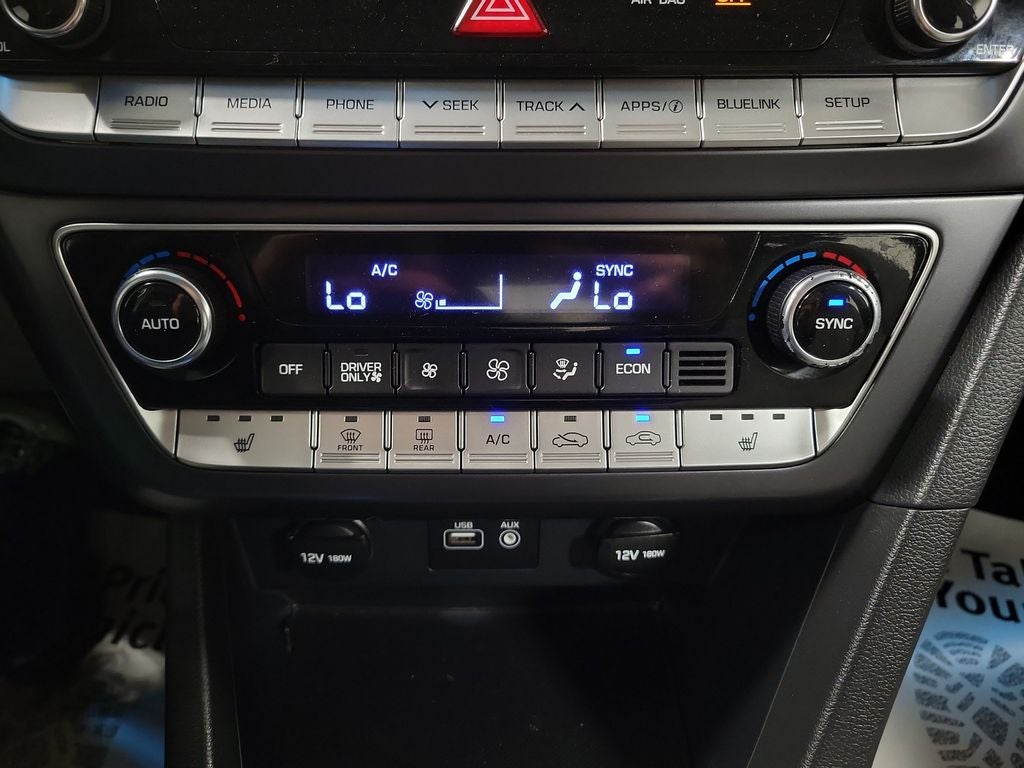 2019 Hyundai Sonata Plug-In Hybrid Base