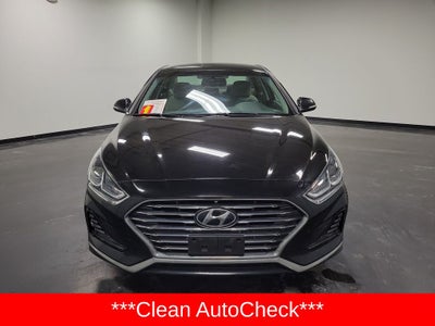 2019 Hyundai Sonata Plug-In Hybrid Base