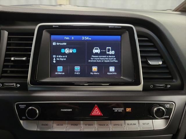 2019 Hyundai Sonata Plug-In Hybrid Base