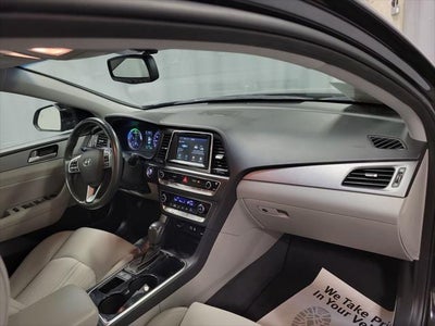 2019 Hyundai Sonata Plug-In Hybrid Base