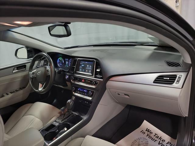 2019 Hyundai Sonata Plug-In Hybrid Base