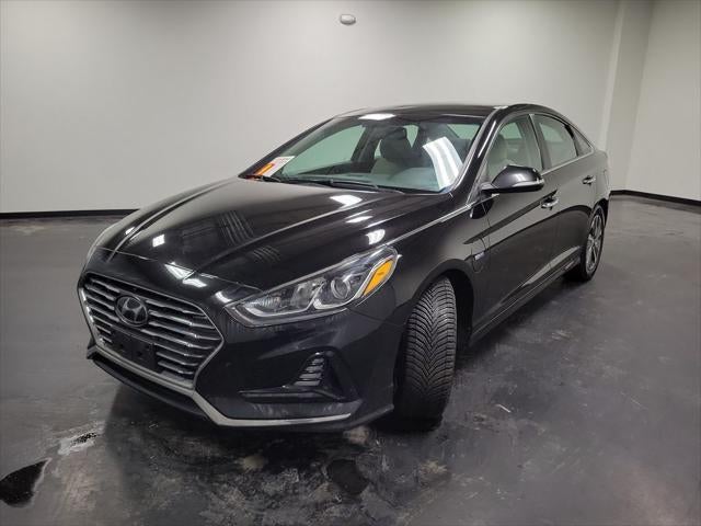 2019 Hyundai Sonata Plug-In Hybrid Base