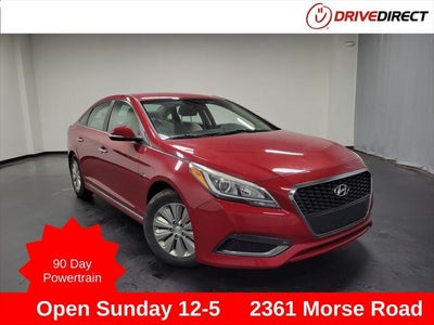 2016 Hyundai Sonata Hybrid SE