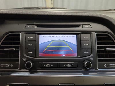 2016 Hyundai Sonata Hybrid SE