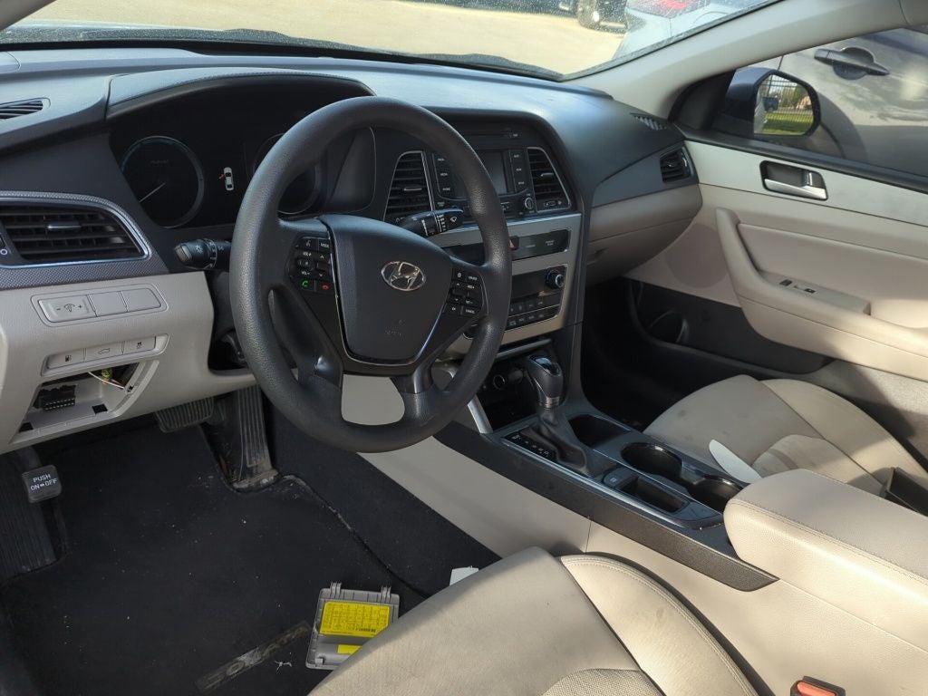 2016 Hyundai Sonata Hybrid SE
