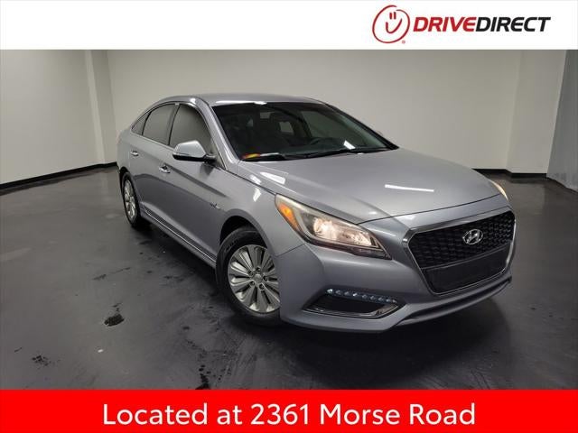 2016 Hyundai Sonata Hybrid SE