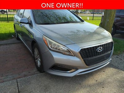 2016 Hyundai Sonata Hybrid SE
