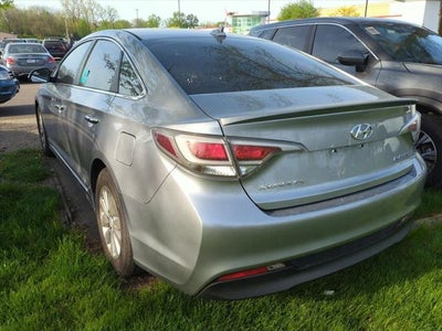 2016 Hyundai Sonata Hybrid SE