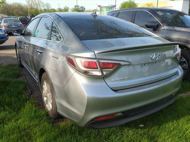 2016 Hyundai Sonata Hybrid SE