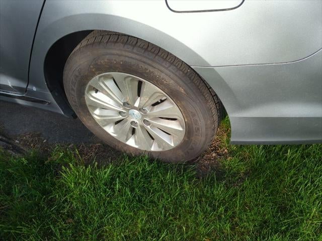 2016 Hyundai Sonata Hybrid SE