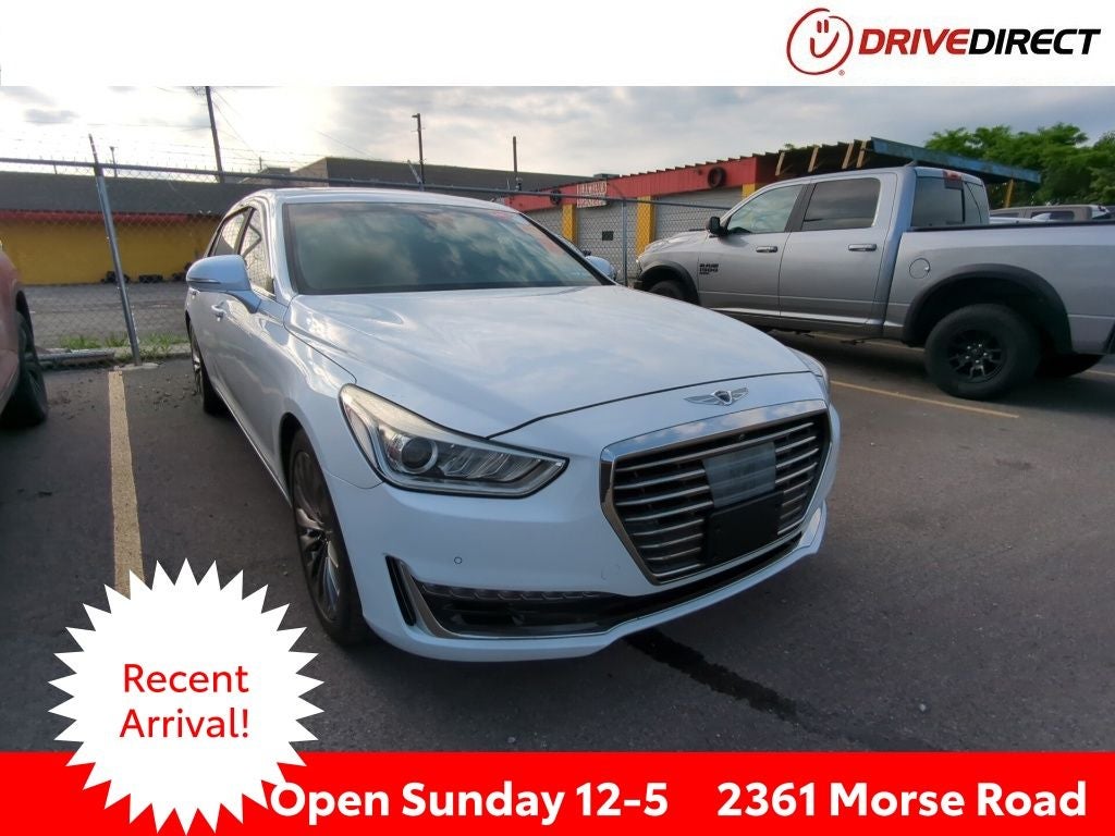 2017 Genesis G90 3.3T Premium's photo