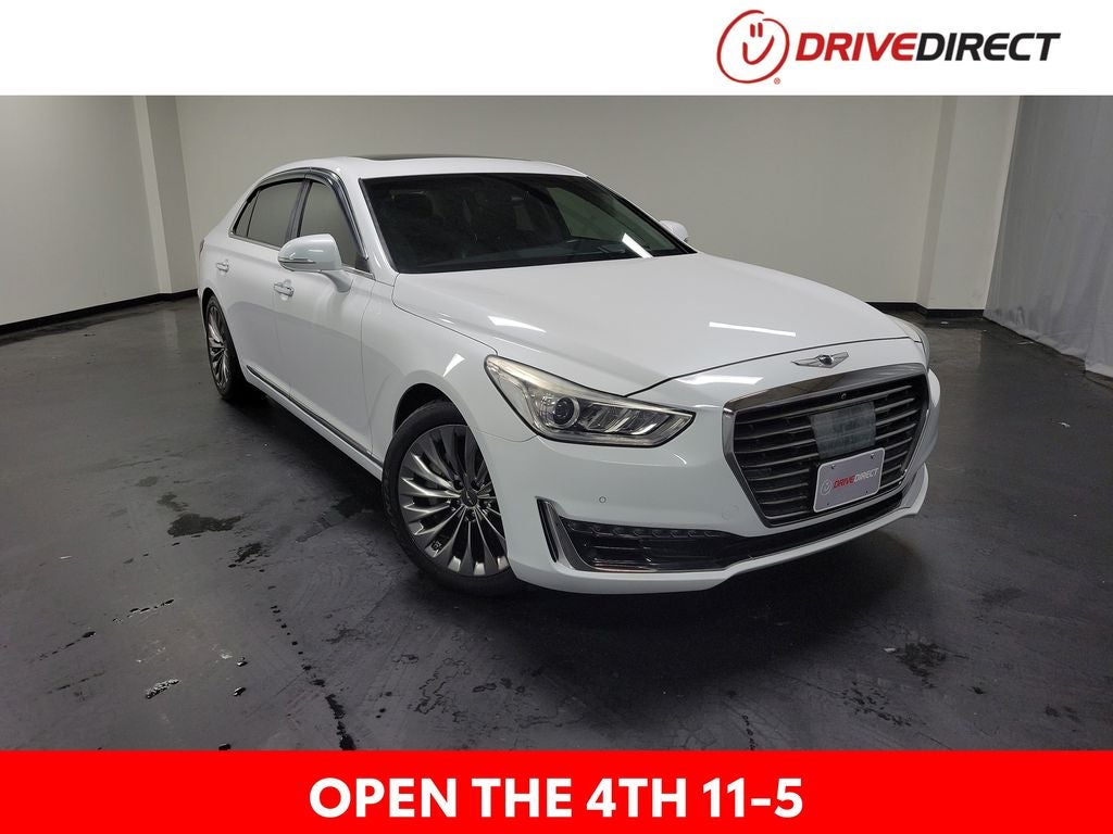 2017 Genesis G90 3.3T Premium