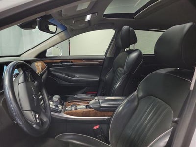 2017 Genesis G90 3.3T Premium