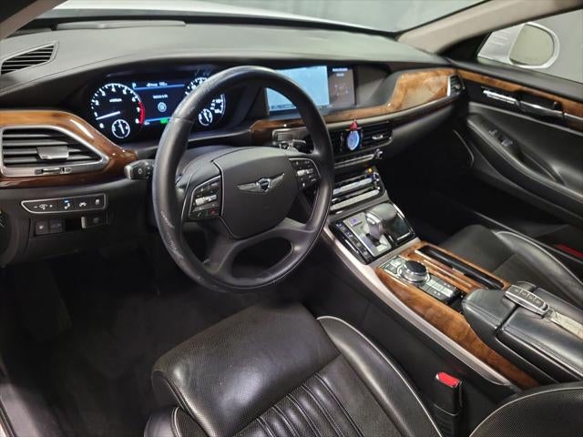 2017 Genesis G90 3.3T Premium