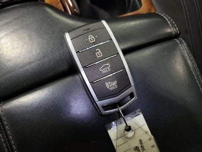 2017 Genesis G90 3.3T Premium