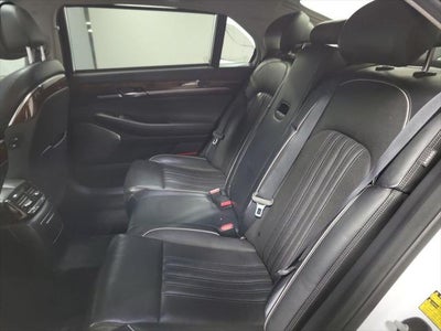 2017 Genesis G90 3.3T Premium