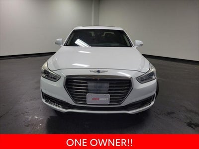 2017 Genesis G90 3.3T Premium