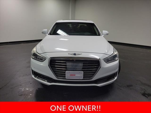 2017 Genesis G90 3.3T Premium