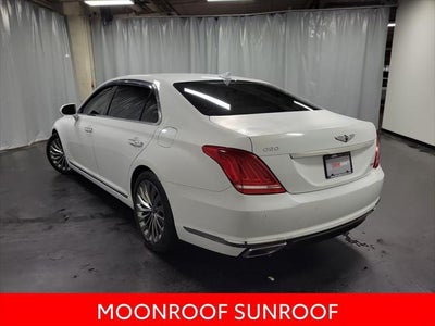2017 Genesis G90 3.3T Premium