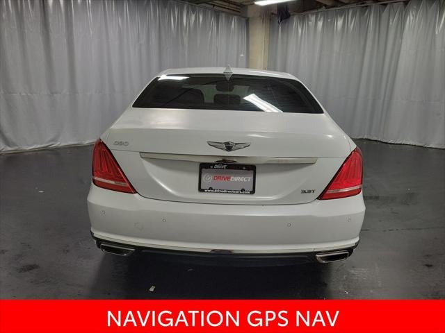 2017 Genesis G90 3.3T Premium