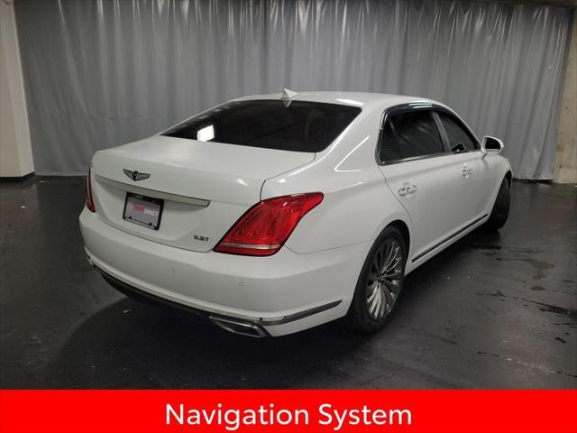 2017 Genesis G90 3.3T Premium