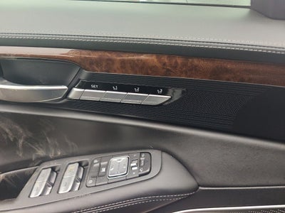 2017 Genesis G90 5.0 Ultimate