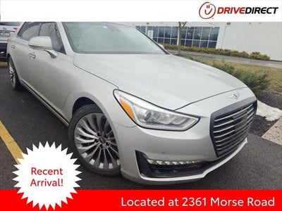 2017 Genesis G90 5.0 Ultimate