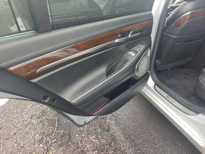 2017 Genesis G90 5.0 Ultimate