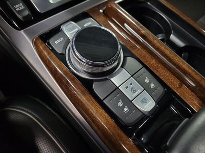 2017 Genesis G90 5.0 Ultimate