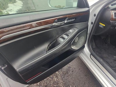 2017 Genesis G90 5.0 Ultimate