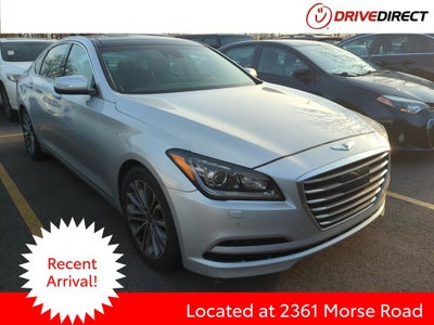 2015 Hyundai Genesis 3.8