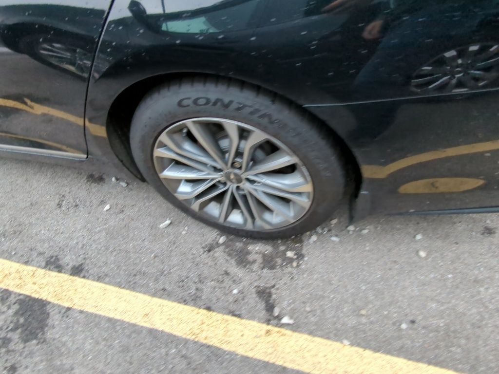 2015 Hyundai Genesis 3.8