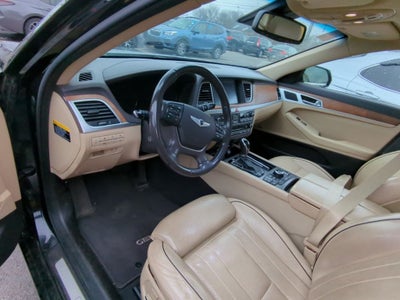 2015 Hyundai Genesis 3.8