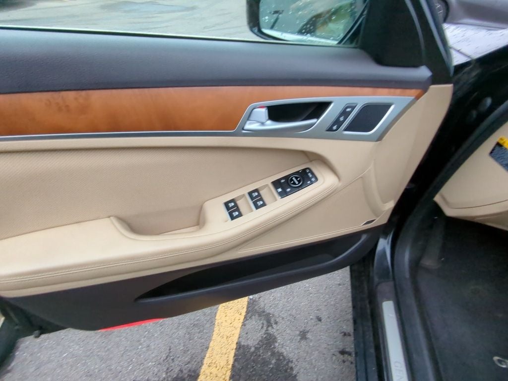 2015 Hyundai Genesis 3.8