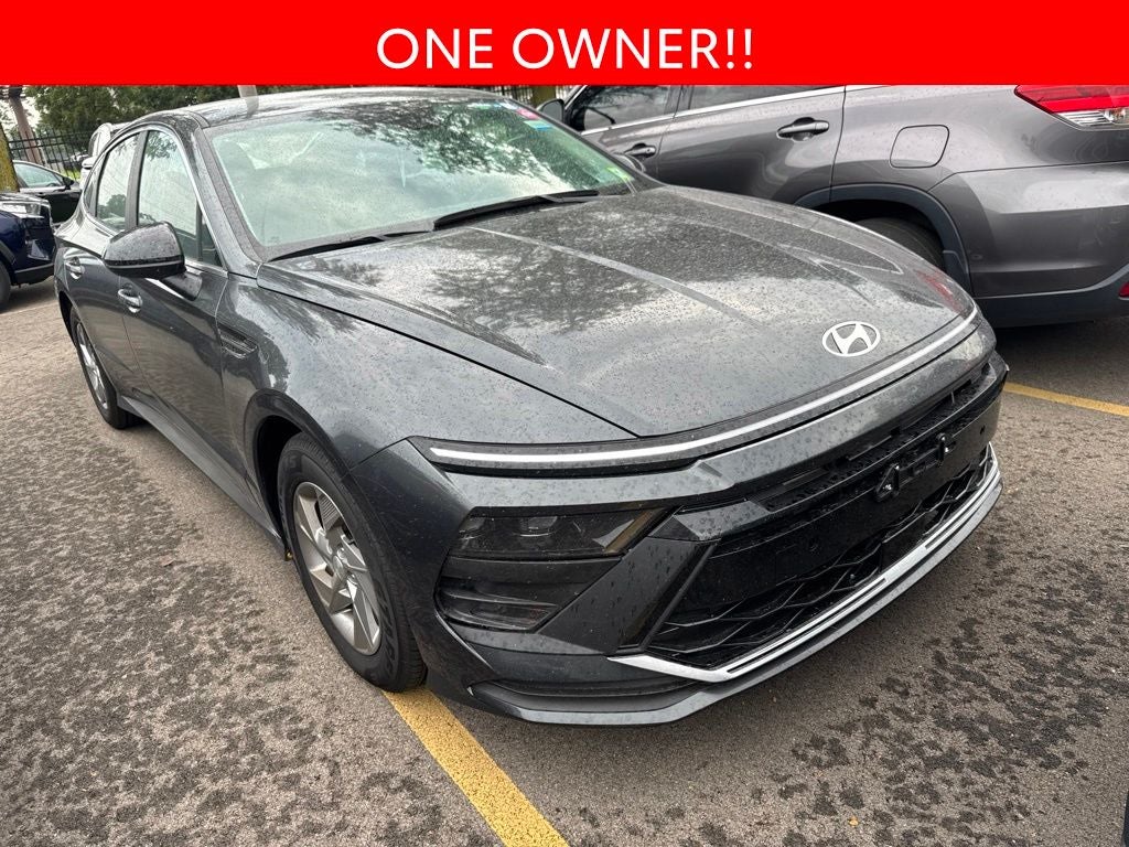 2025 Hyundai Sonata SE