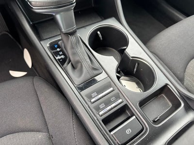 2025 Hyundai Sonata SE