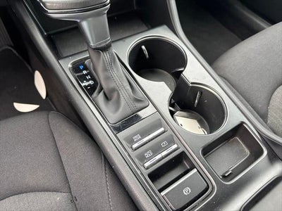 2025 Hyundai Sonata SE