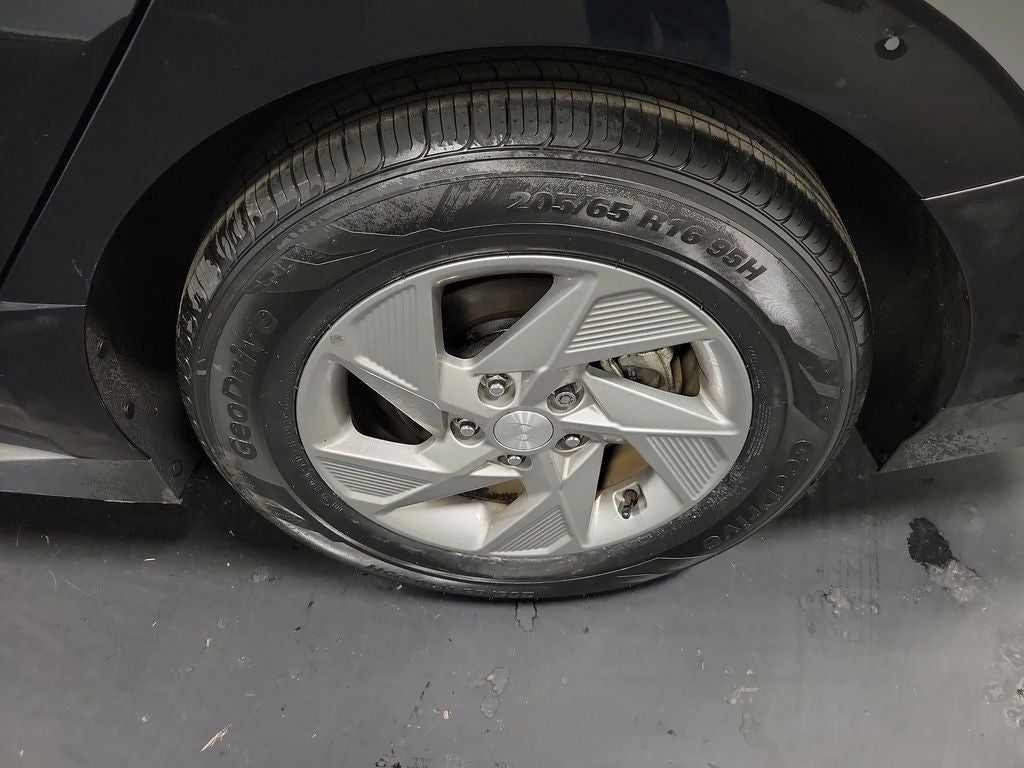 2025 Hyundai Sonata SE