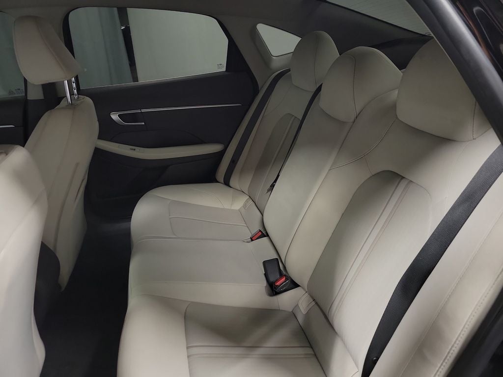 2025 Hyundai Sonata SE